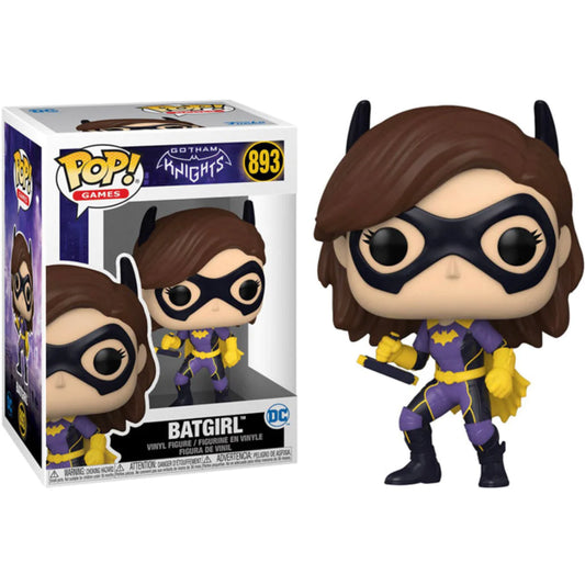Funko Pop! DC Heroes Gotham Knights - Batgirl #893