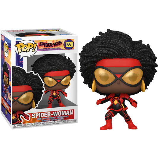 Funko Pop! Marvel Across the Spider-Verse - Spider-Woman #1228