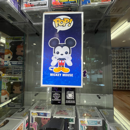 Funko Pop! Disney - Mickey Mouse (Giant) 9 inch