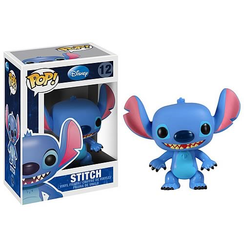 Funko Pop! Disney Lilo and Stitch - Stitch #12