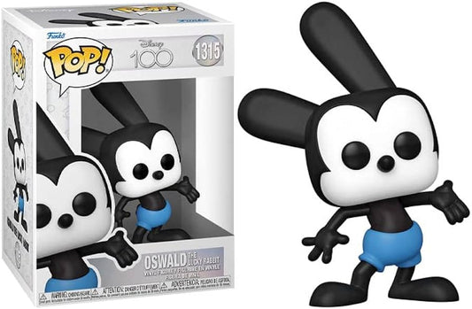 Funko Pop! Disney 100th Anniversary - Oswald the Lucky Rabbit #1315