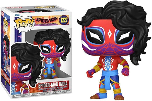 Funko Pop! Marvel Across the Spider-Verse - Spider-Man India #1227