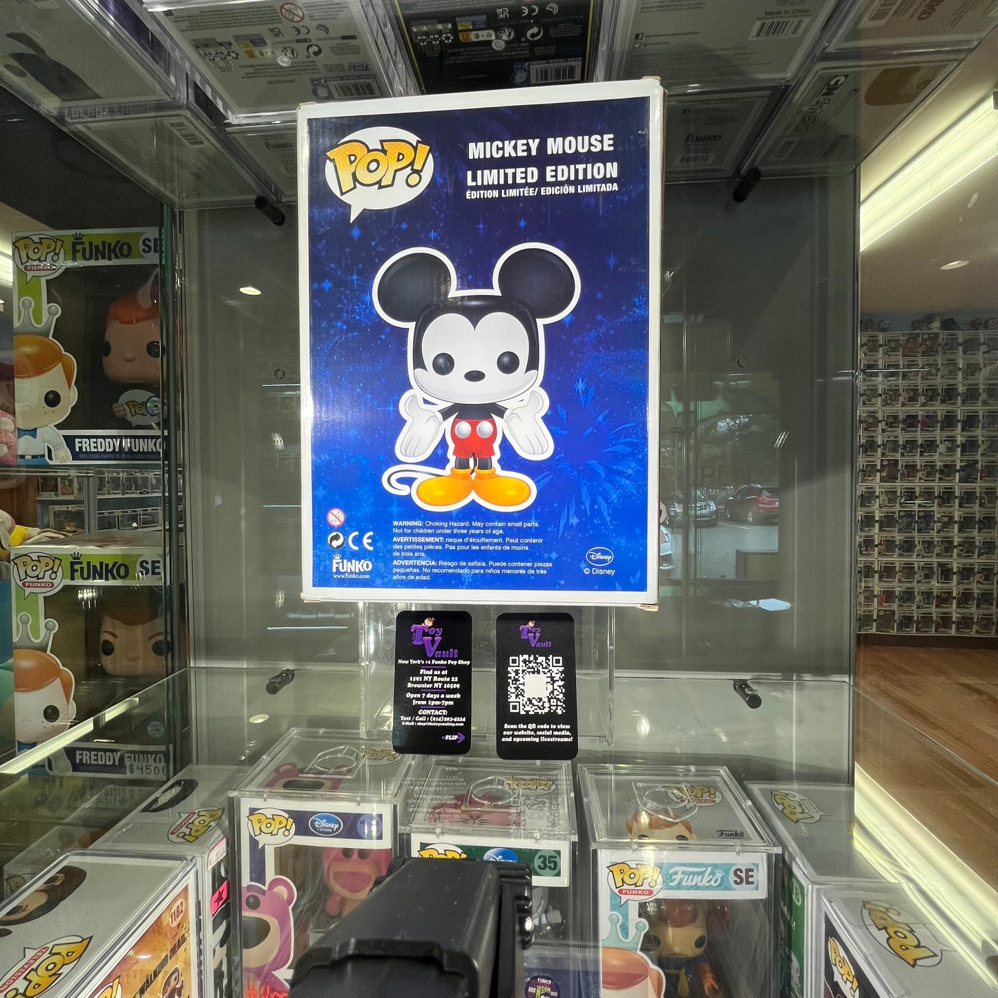 Funko Pop! Disney - Mickey Mouse (Giant) 9 inch