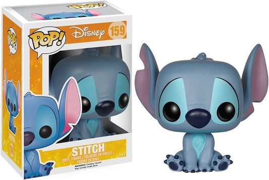 Funko Pop! Disney Lilo and Stitch - Seated Stitch #159