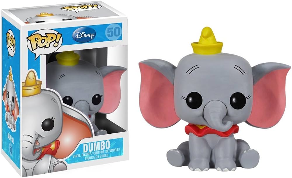 Funko Pop! Disney - Dumbo #50