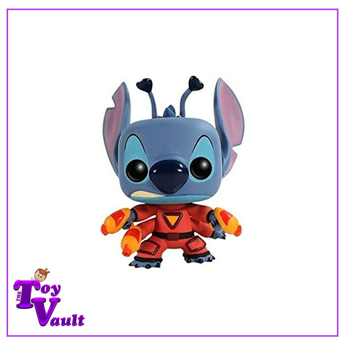 Funko Pop! Disney Lilo and Stitch - Stitch 626 #125