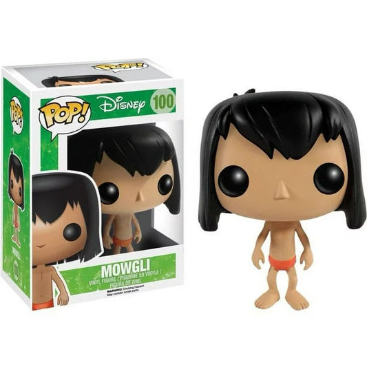 Funko Pop! Disney Jungle Book - Mowgli #100