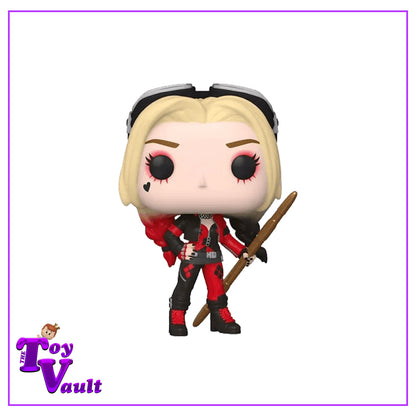 Funko Pop! DC Heroes Suicide Squad - Harley Quinn #1108