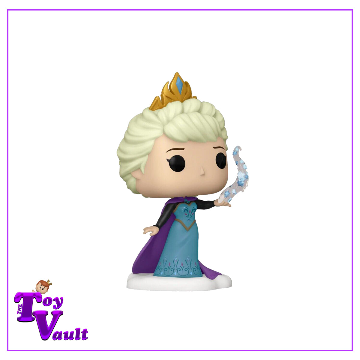 Funko Pop! Disney Frozen - Elsa #1024