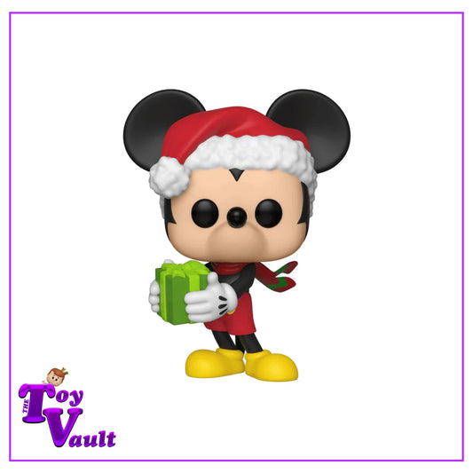 Funko Pop! Disney Mickey True Original 90 Years - Holiday Mickey #455