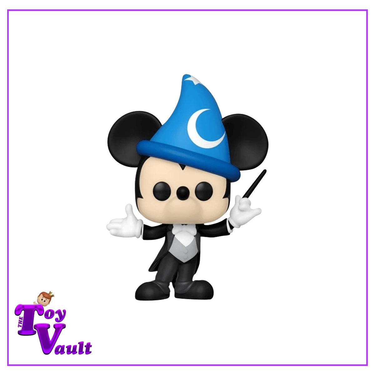 Funko Pop! Disney World 50th Anniversary - Philharmagic Mickey Mouse #1167