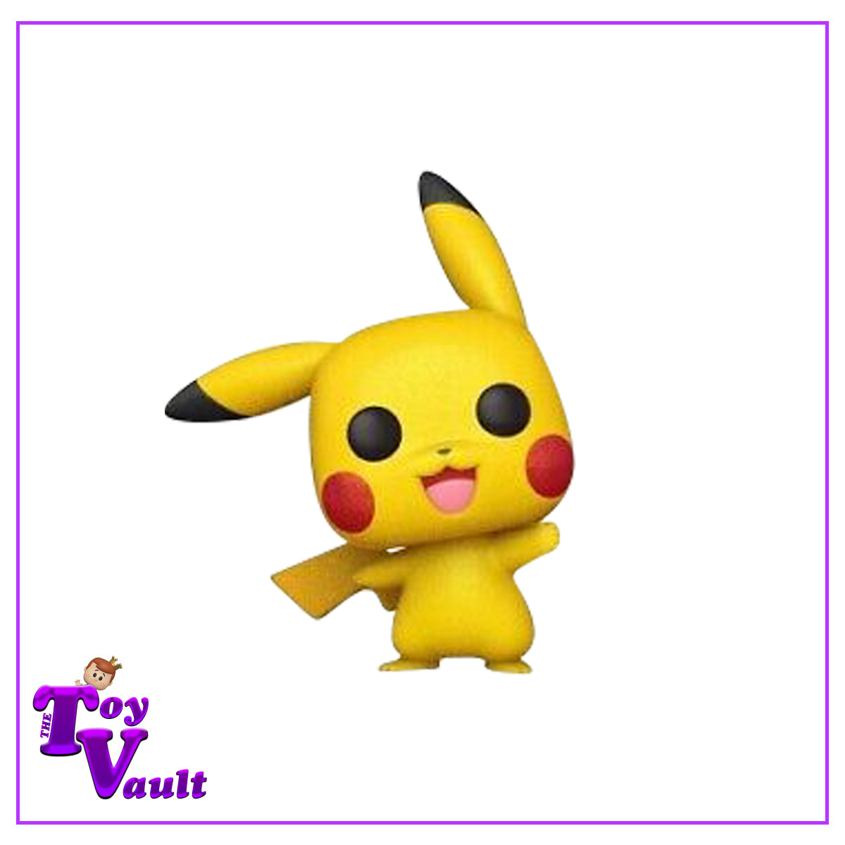 Funko Pop! Games Pokemon - Pikachu #553 Diamond GameStop Exclusive
