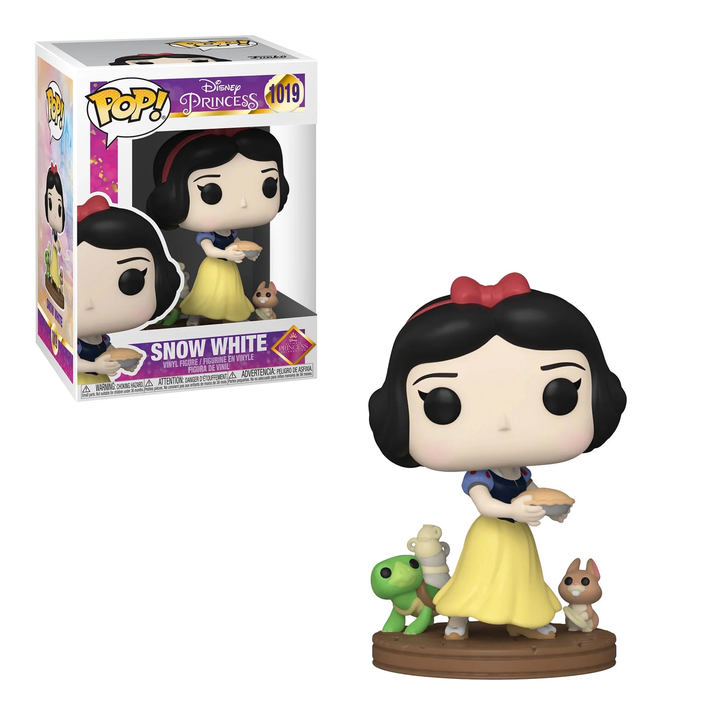 Funko Pop! Disney Princesses - Snow White #1019