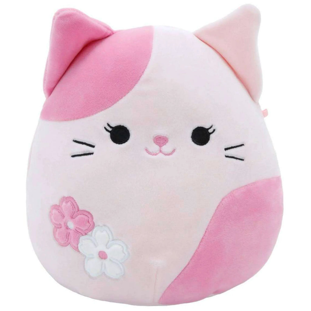 Squishmallows Roseanne the Cat 8 inch Plush Hot Topic Exclusive