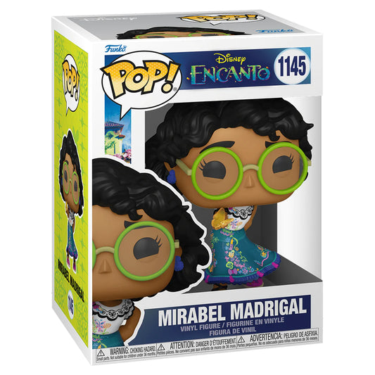 Funko Pop! Disney Encanto - Mirabel Madrigal #1145