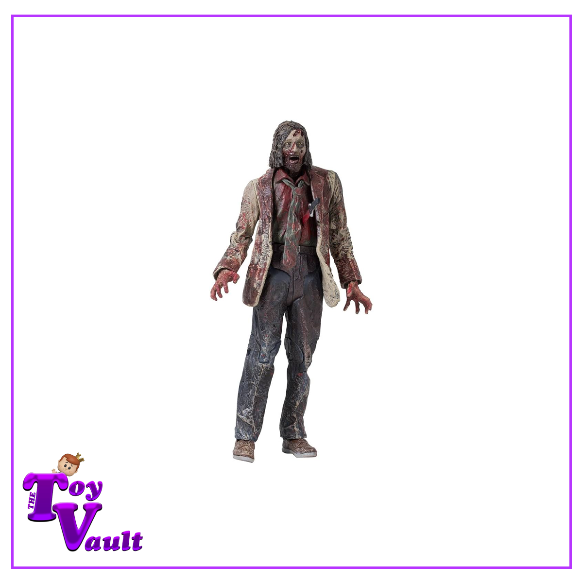 McFarlane Toys Horror The Walking Dead - Autopsy Zombie (Series 3) 6 inch Figure