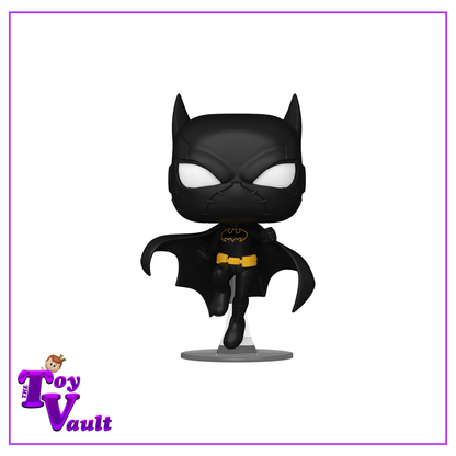 Funko Pop! DC Heroes Batman War Zone - Batgirl (Cassandra Cain) #501