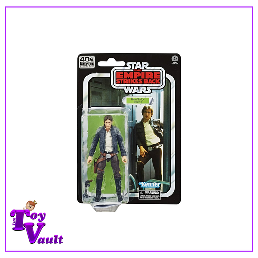 Hasbro Kenner Star Wars The Empire Strikes Back Han Solo (Bespin) 6 inch Figure