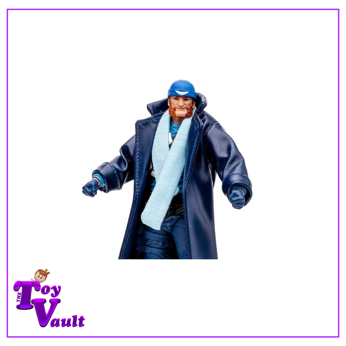McFarlane Toys DC Heroes Collector Edition Captain Boomerang The Flash 7-inch Scale Action Figure Preorder