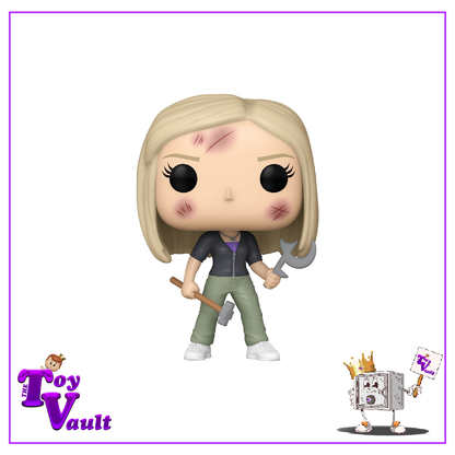 Funko Pop! Horror Television Buffy the Vampire Slayer - Buffy #1617 Preorder