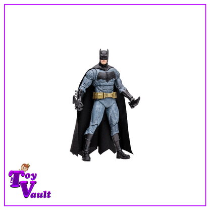 McFarlane Toys DC Heroes Multiverse Batman (Batman vs. Superman) Theatrical 7-Inch Scale Action Figure Preorder