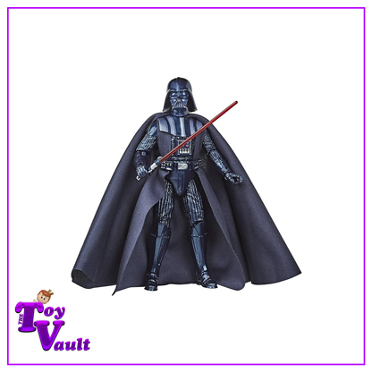 Hasbro Star Wars The Black Series The Empire Strikes Back - Darth Vader (Carbonized Grahpite) Action Figure