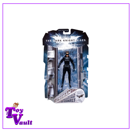 Mattel DC Heroes The Dark Knight Rises Catwoman 7 Inch Figure