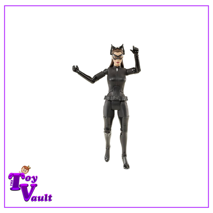 Mattel DC Heroes The Dark Knight Rises Catwoman 7 Inch Figure
