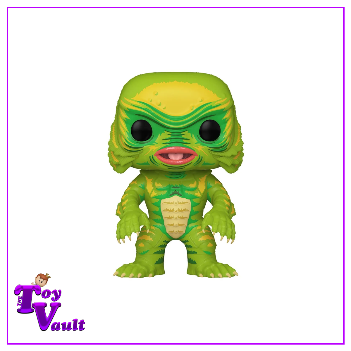 Funko Pop! Horror Universal Monsters - Gill-Man (Creature of the Black Lagoon) #1632