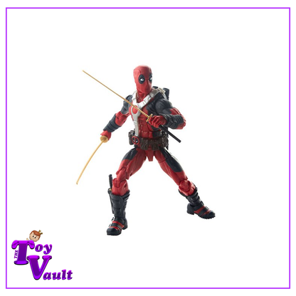 Hasbro Marvel Legends Ultimate Deadpool Corps 6 Inch Action Figures with Scooter Preorder