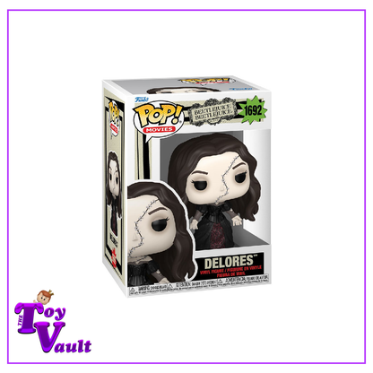 Funko Pop! Horror Movies Beetlejuice 2 - Delores #1692