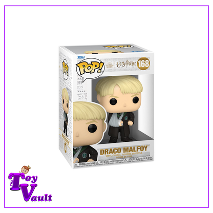 Funko Pop! Movies Harry Potter and the Prisoner of Azkaban - Draco Malfoy with Broken Arm #168