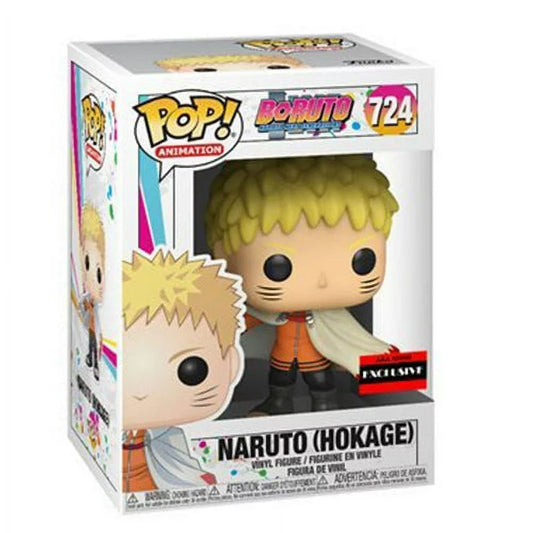 Funko Pop! Animation Boruto - Naruto (Hokage) #724 AAA Anime Exclusive