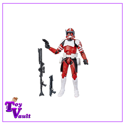 Hasbro Star Wars The Black Series Clone Commander Fox 6-inch Action Figure Preorder