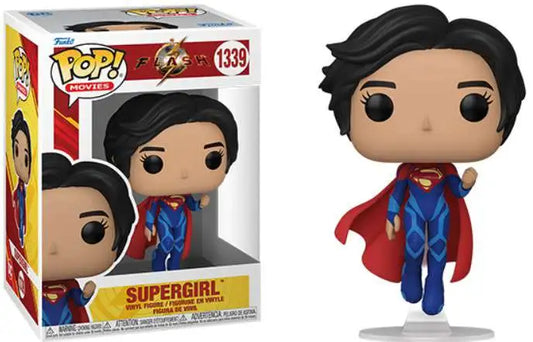 Funko Pop! DC Heroes The Flash - Supergirl #1339