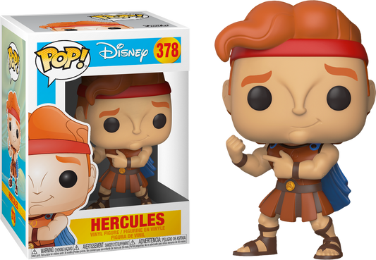 Funko Pop! Disney Hercules - Hercules #378