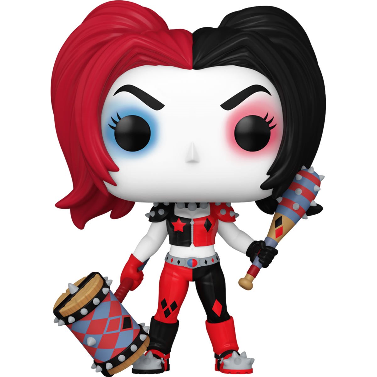 Funko Pop! DC Heroes Harley Quinn Takeover - Harley with Weapons #453