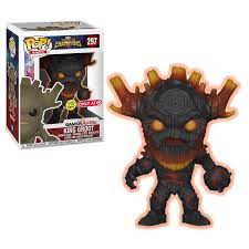 Funko Pop! Marvel Contest of Champions - King Groot (Angry) #297 Glow in the Dark Target Exclusive
