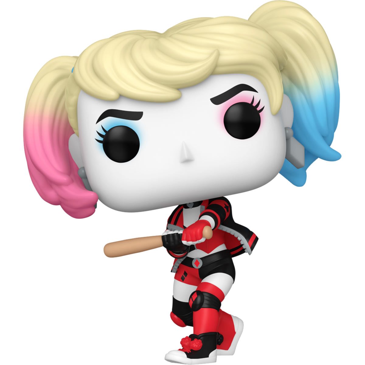Funko Pop! DC Heroes Harley Quinn Takeover - Harley with Bat #451