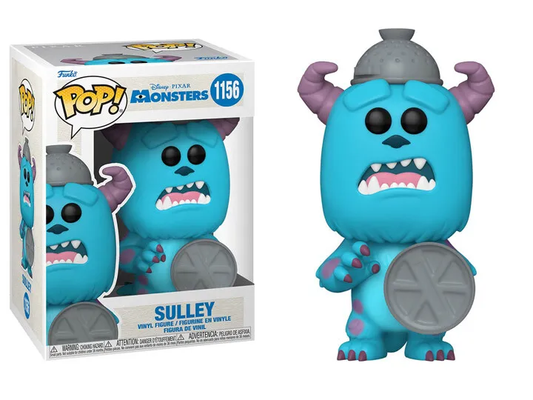 Funko Pop! Disney Monsters - Sulley #1156