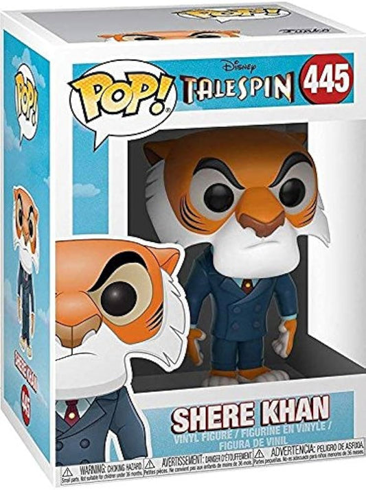 Funko Pop! Disney Talespin - Shere Khan #445