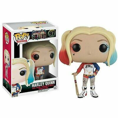 Funko Pop! DC Heroes Suicide Squad - Harley Quinn #97