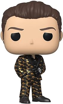 Funko Pop! DC Heroes Birds of Prey - Roman Sionis #306 Black and Gold Chase