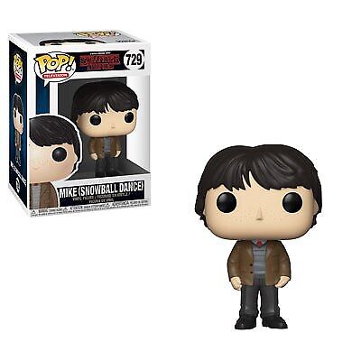 Funko Pop! Television Stranger Things - Mike (Snowball Dance) #729