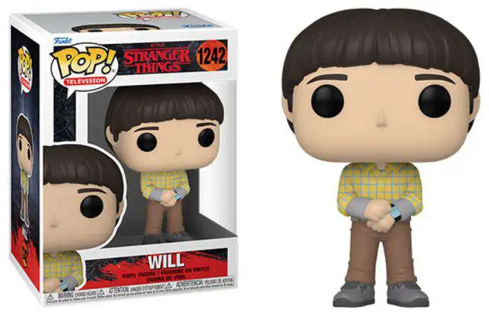 Funko Pop! Television Stranger Things - Will #1242