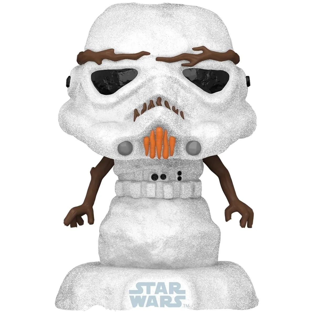 Funko Pop! Star Wars Holidays - Stormtrooper (Snowman) #557