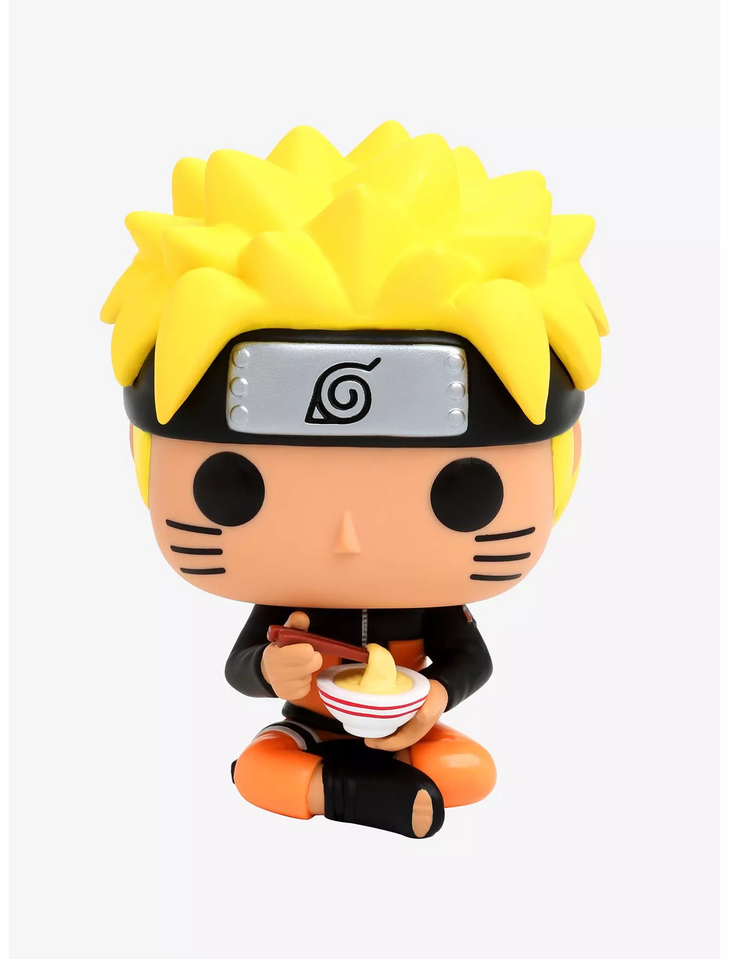 Funko Pop! Animation Naruto - Naruto Uzumaki Eating Noodles #823 BoxLunch Exclusive