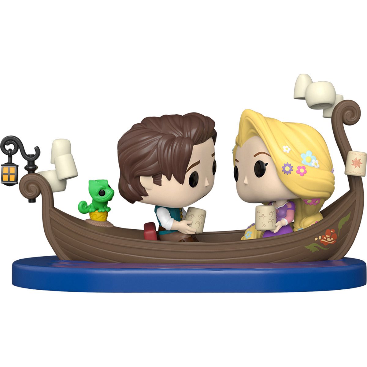 Funko Pop! Disney Tangled - Rapunzel and Flynn on Boat #1324 Preorder