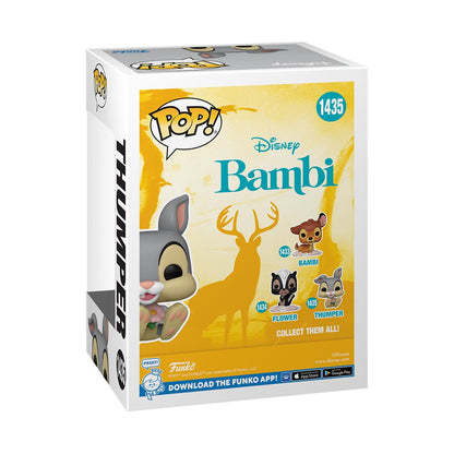 Funko Pop! Disney Bambi - Thumper #1435