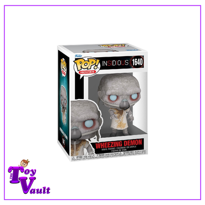 Funko Pop! Horror Movies Insidious - Wheezing Demon #1640 Preorder